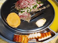 -姜虎东白丁烤肉(苏州中心店)
