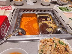 -海底捞火锅(河东万达广场店)