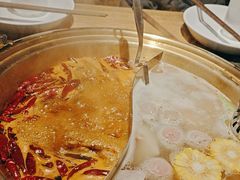 -川味观·鲜货火锅(西湖文化广场店)