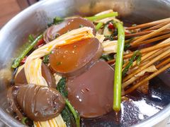 牛肚涮锅-胖太太四川麻辣排骨串(镇江路分店)