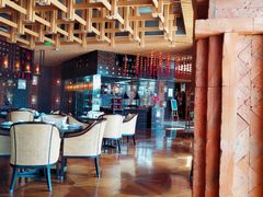 大堂-南通滨江洲际酒店-东厨中餐厅