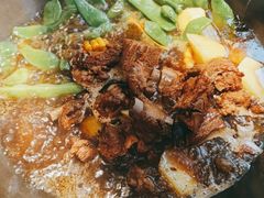 -老何二婶家铁锅炖·东北菜(白石洲店)