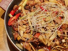-弓虽昌焖烧鸡(大竹林店)