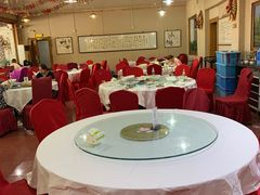 大堂-闻道食府烙饼卷带鱼(原车耳营店原大觉寺店)