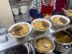 -花市豌杂面(民生路店)