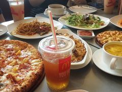 -棒约翰比萨·意面(万达店)