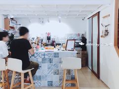 -Oasis coffee燕谷咖啡(公信店)