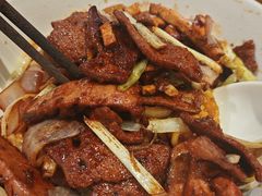 腰花猪肝面-寻裕记·现炒浇头面(人民广场店)