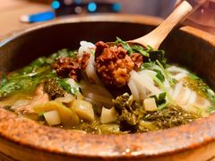 花溪牛肉粉-山石榴·贵州菜(丰盛里店)