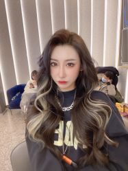 点击看大图 -3AM·S HAIR SALON烫发染发接发