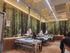 -曾百万小炉小串自助烧烤(高新店)