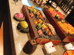 -康莱德酒店·美庭自助餐厅