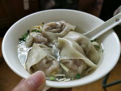 双菇大馄饨-梦花街馄饨店(中华苑店)