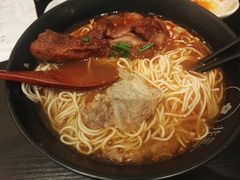 -贡梅老面馆·蟹粉面·无锡特色小吃(南长街主推店)