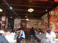 大堂-郑三炮名小吃(公馆老街店)