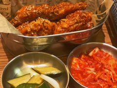 -春熙台韩国料理·章鱼肥牛(西丽店)