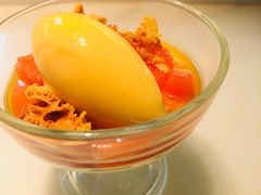 牛奶布丁柑橘冰霜-Cumulus Inc.