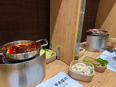 -独食火锅·半米屋台(直营总店)