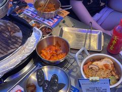-喜井无限自助烤肉公司(石厦店)