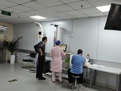 -美年大健康体检中心(西直门分院)