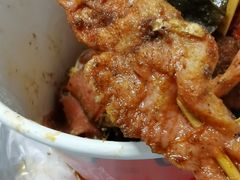 -张正麻辣串(包河万达店)