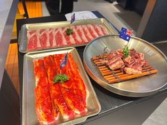 -轻烧烤肉(光谷步行街店)
