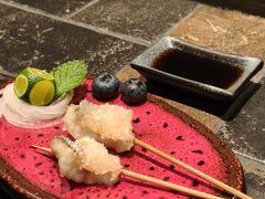 -贰醒·私房小院烧烤 (太古里店)