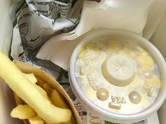 -麦当劳(秣陵路店)