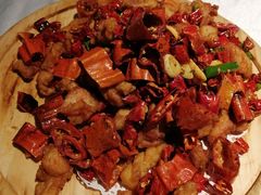 遇见辣子鸡-玉玲珑(陆家嘴店)