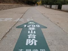 -北京十三陵国家森林公园蟒山景区