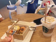 -星巴克(广州正佳广场4层店)