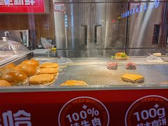 -福咔恰铁板牛肉汉堡(吉林欧亚综合体店)