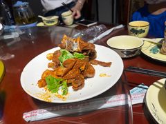 -范记靖远羊羔肉(博物馆店)