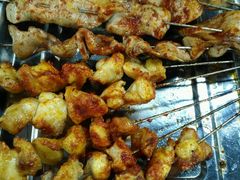 -老大连路特色烧烤(基隆路店)