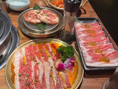 -九田家黑牛烤肉料理(新辰里亚运村店)