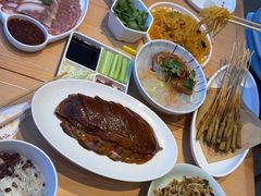 -香香春饼·非遗技艺(万达店)