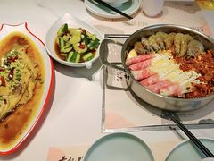 金针菇肥牛卷-黄记煌三汁焖锅(新佳丽江汉路店)