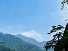 -陕西省红河谷森林公园