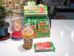 百香秋月梨-九秋茶铺(三里屯店)