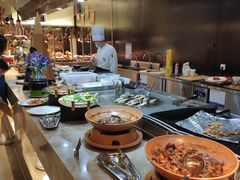 自助取餐区-佳源四季酒店-雅悦自助餐厅(新洲路店)