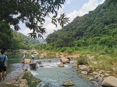 -四会奇石河风景区