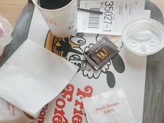 -麦当劳(松江南乐得来速店)