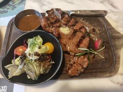 -绿茵阁牛扒餐厅(客村店)