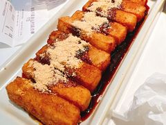 红糖糍粑-渝信川菜·川味家常菜(新辰里亚运村店)