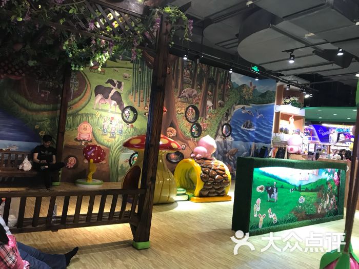 丑比头乐园(龙湖虹桥天街店)-图片-上海-大众点评网