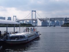 -台场海滨公园船码头