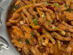 -胖哥俩肉蟹煲(石家庄长安万达店)