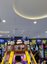 -meland·儿童乐园·游戏厅娃娃机·电玩Xbox(成都合生汇店)