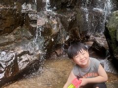 -藏龙百瀑风景区