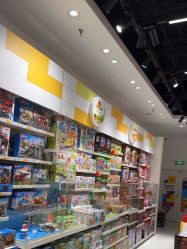 -乐高授权专卖店(中关村领展店)